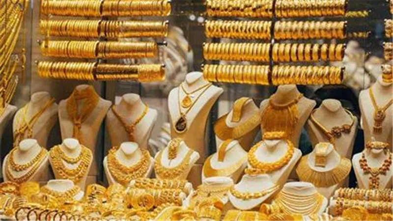 سعر الذهب اليوم الخميس 31-10-2024 بعد آخر ارتفاع