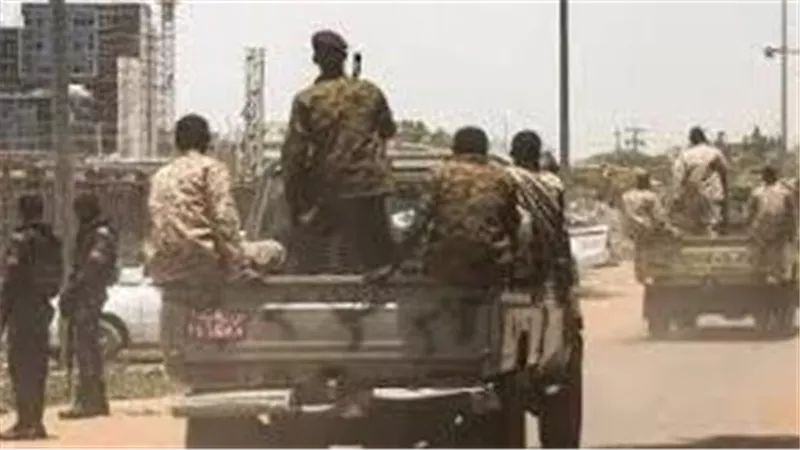 مصر تدين اعتداءات ميليشيا الدعم السريع على المدنيين في شرق ولاية الجزيرة
