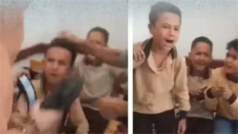 واقعة الشبشب..القصة الكاملة لضرب مديرة مدرسة 3 تلاميذ بالحذاء وتحرك عاجل من التعليم | فيديو