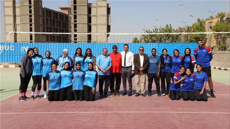 بمشاركة 14جامعة.. بدر تطلق اكبر مهرجان رياضي للجامعات الخاصة (صور)