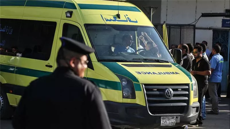 مصرع سيدتين بطلقات طائشة في مشاجرة بقنا