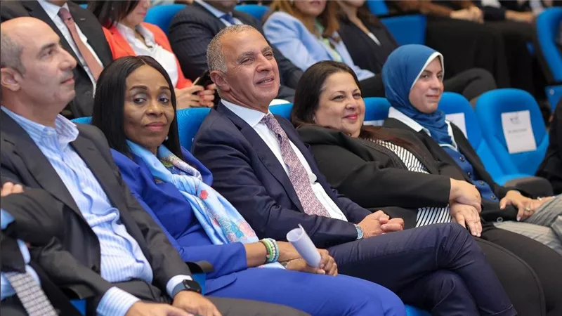 جامعة السويدي للتكنولوجيا توقع اتفاقيات تعاون جديدة مع كابجيمني مصر وإكسون موبيل وافريكسيم بنك وIARS 