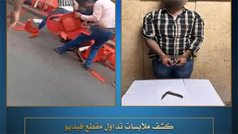 جثة على الأسفلت..تفاصيل مثيرة عن الفيديو المروع في مصر الجديدة