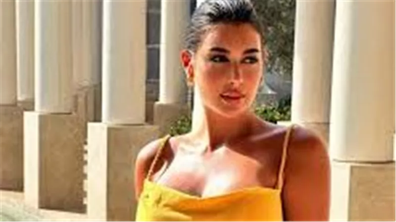  كاجوال لافت.. ياسمين صبري تثير ضجة بصورتها | شاهد