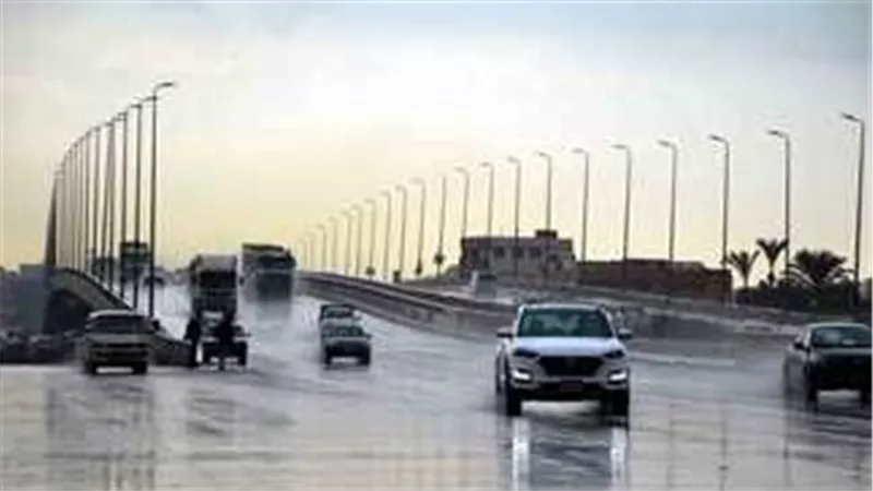 أمطار غزيرة ورعدية.. الأرصاد تحذر من حالة الطقس غدا الأحد 3-10-2024