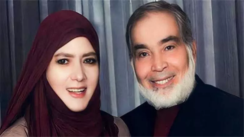 شمس البارودي تكشف تفاصيل اللحظات الأخيرة مع حسن يوسف ووصيته لها قبل وفاته