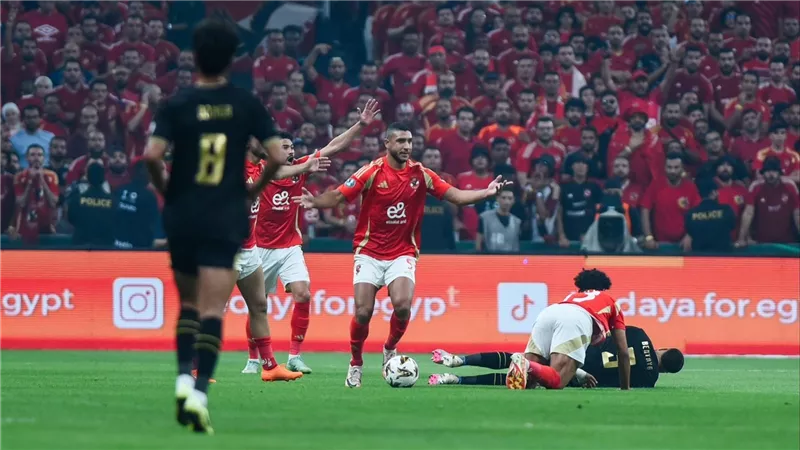  بعد تأكد رحيله عن الفريق.. هل يتعاقد الزمالك مع نجم الأهلى ؟