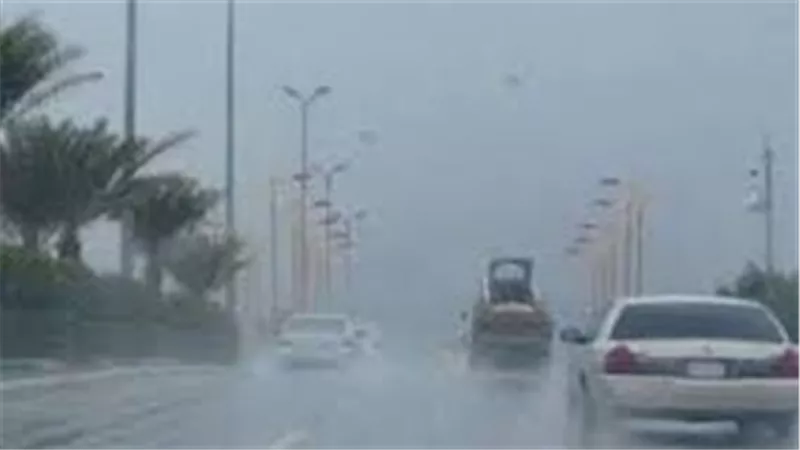 أمطار ورياح.. الأرصاد تحذر من حالة الطقس غدا الإثنين 4-11-2024