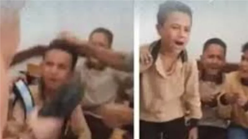 مش مرتبين أصلا.. تفاصيل جديدة في اعتداء مديرة مدرسة المرج على الطلاب بالحذاء