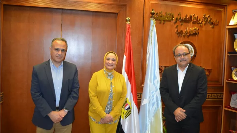 تعاون علمي بين مدينة الأبحاث العلمية والتطبيقات التكنولوجية والجامعة التكنولوجية الماليزية