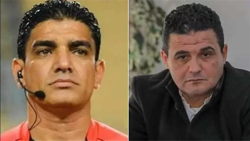 من خطاب الأهلي لحرب التصريحات.. القصة الكاملة لأزمة التحكيم في الدوري المصري