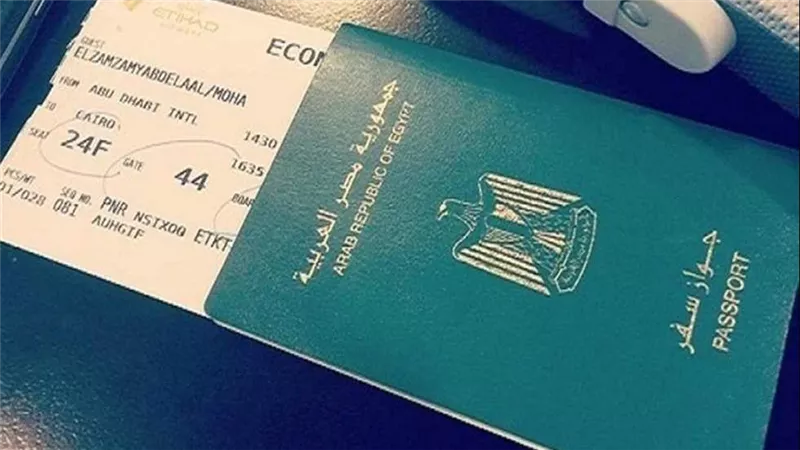 بدون تأشيرة.. قائمة الدول المسموح دخولها بالجواز المصري فقط