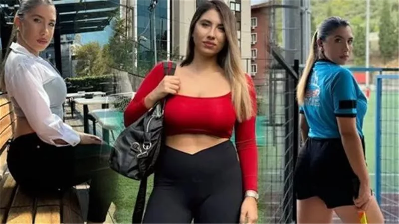 قبل الفضيحة الجنسية للحكمة التركية.. فضائح هزت عالم كرة القدم