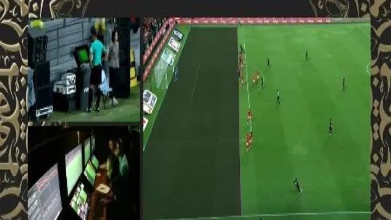 خبير تحكيمي يحسم الجدل بشأن إلغاء هدف الزمالك أمام الأهلي