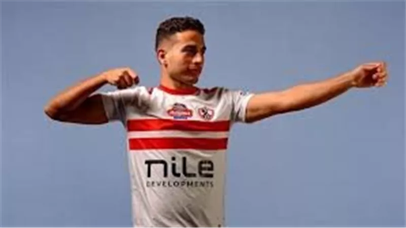 لن تتوقعه.. إنبي يضع بندا غريبا في عقد إعارة محمد حمدي إلى الزمالك