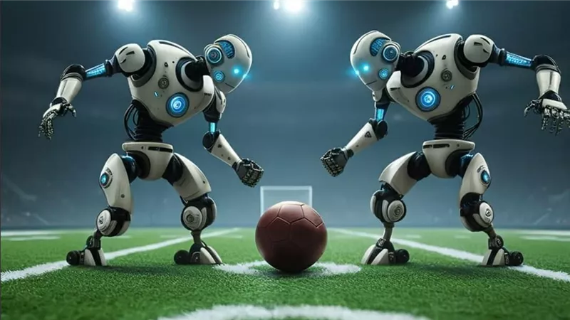 هندسة حلوان تعلن عن مسابقة Robo Soccer.. سجل الآن