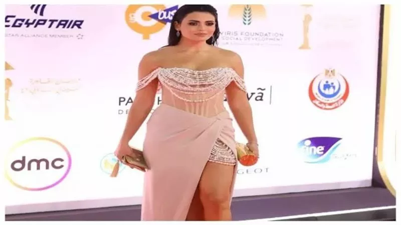 بعد تصدرها التريند.. أجرأ إطلالات أسماء جلال المثيرة للجدل | شاهد