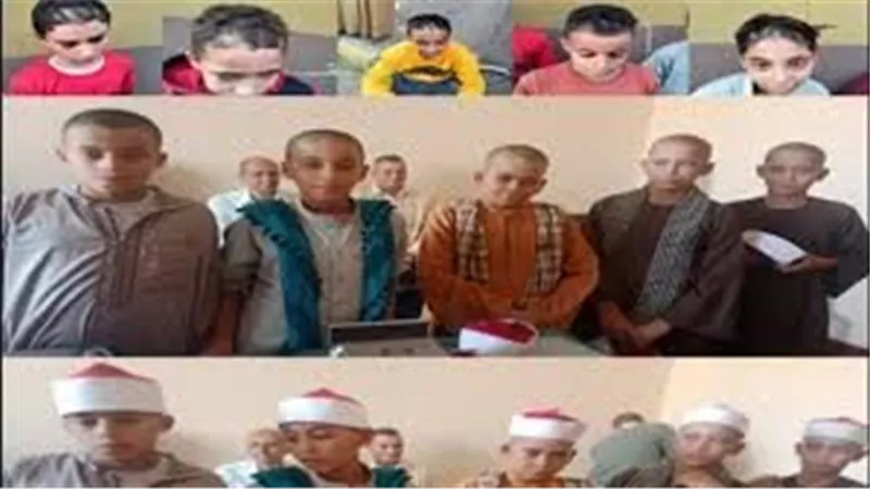 خايف على مصلحتهم.. أول تعليق لمنطقة سوهاج الأزهرية على حلق شيخ معهد شعر التلاميذ