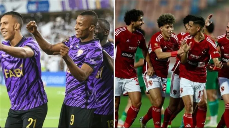 طلب خاص للجمهور.. تعليق مفاجئ من فارس عوض على مباراة الأهلي والعين الإماراتي | فيديو