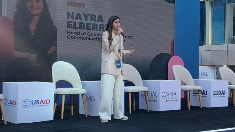 قمة كاريرها 2024 تنطلق بقوة لتأهيل وتمكين المرأة في الشرق الأوسط وإفريقيا