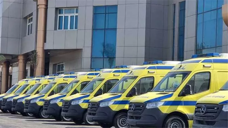 الحكومة تكشف حقيقة زيادة أسعار خدمات الإسعاف الطارئة بالحوادث والحالات المرضية الحرجة