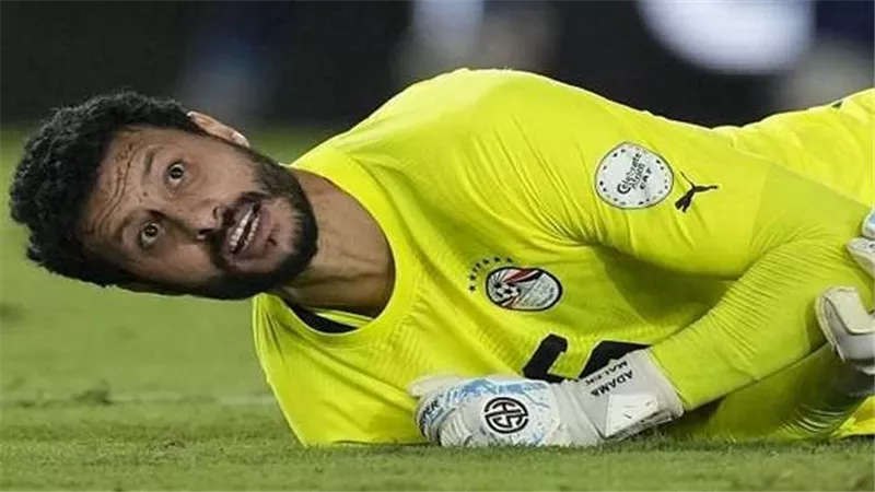 سر تراجع حسام حسن عن استبعاد محمد الشناوي من قائمة منتخب مصر
