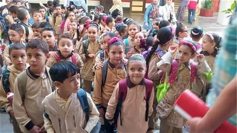 14 يوما.. موعد امتحانات الفصل الدراسي الأول وإجازة منتصف العام لجميع المراحل التعليمية