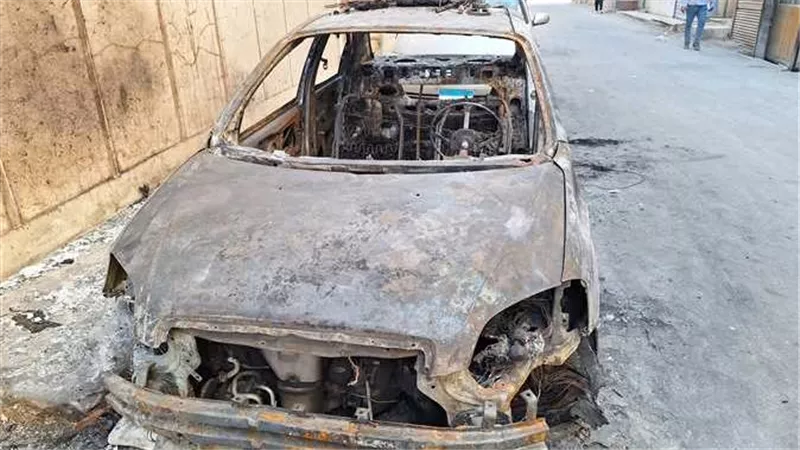 «منعرفش عملت كده ليه».. شهادة أصحاب السيارات المحترقة على يد فتاة جرجا في سوهاج