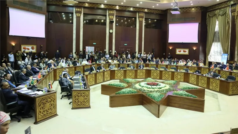انطلاق أعمال مجلس وزراء النقل العرب في دورته الـ37 بالإسكندرية