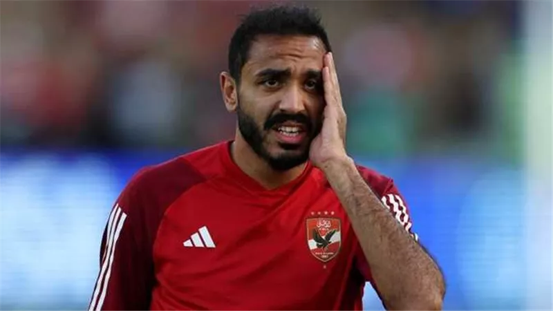تطور جديد في بلاغ الزمالك ضد «كهربا»