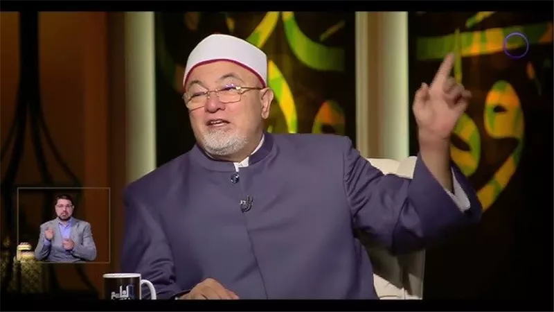 خالد الجندي: هؤلاء يشوهون الدين | فيديو
