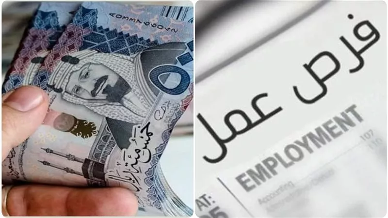 8 آلاف ريال شهريًا.. فرص عمل للمصريين فى السعودية