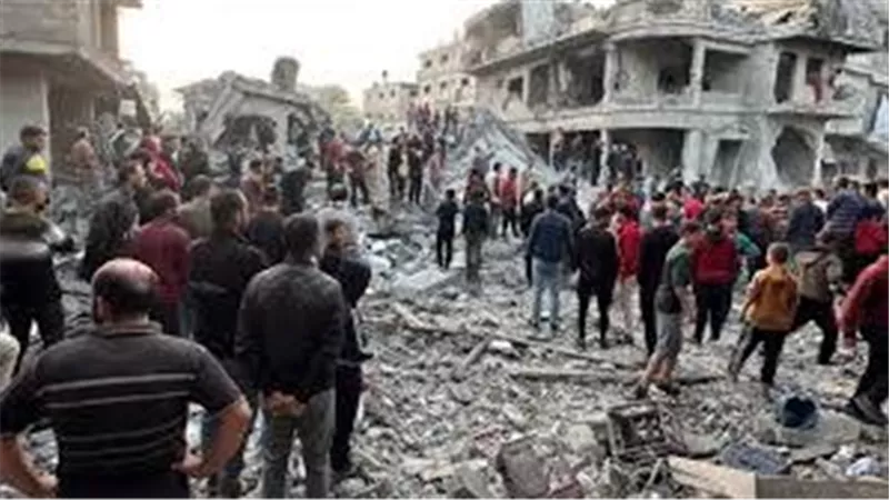 أول رد من حماس على بيان الخارجية الأمريكية بشأن جرائم الحرب في غزة