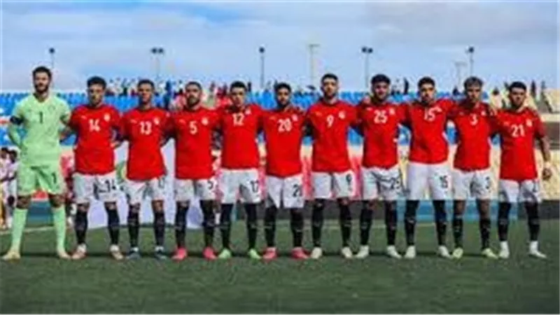 موعد مباراة مصر ضد بوتسوانا في تصفيات كأس الأمم الأفريقية والقنوات الناقلة