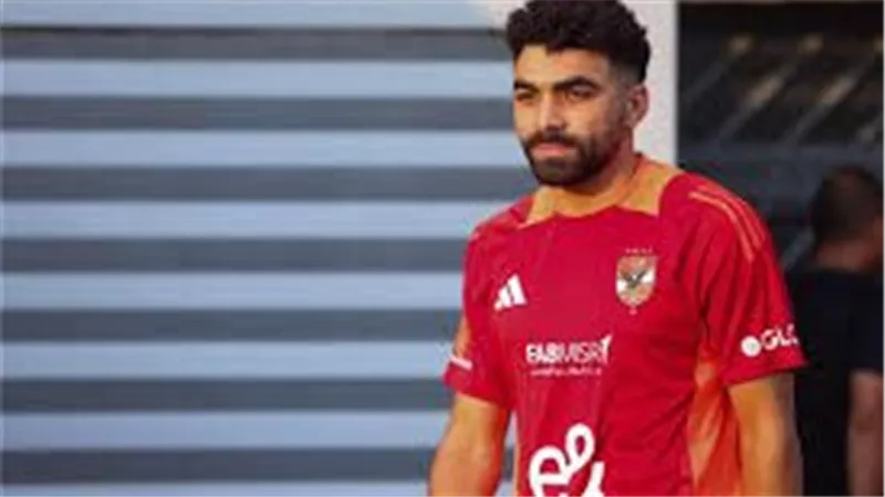 قرار جديد من النادي الأهلي تجاه خالد عبد الفتاح 