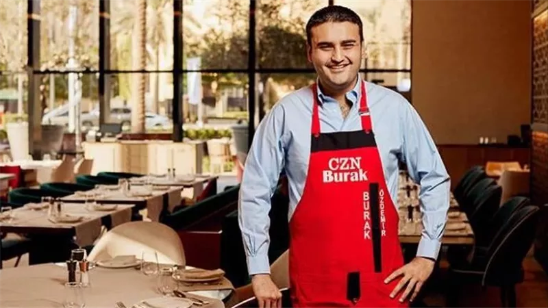 قطعة لحم بـ 2000 جنيه.. أصناف الأكل بمطعم الشيف بوراك تثير الجدل | شاهد