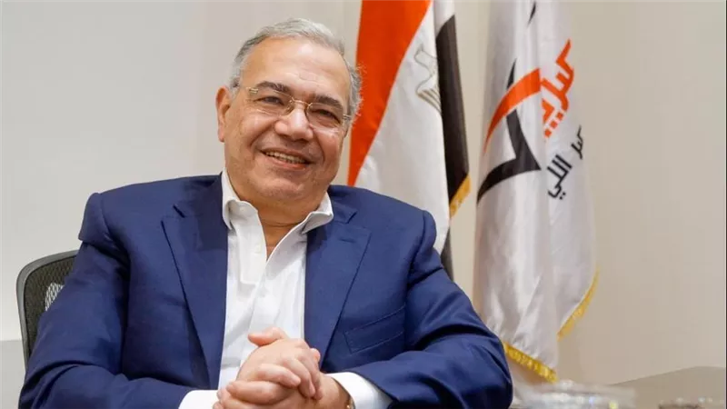 عصام خليل: الاقتراض الحالي من صندوق النقد الدولي يستهدف دعم المشروعات التنموية | فيديو