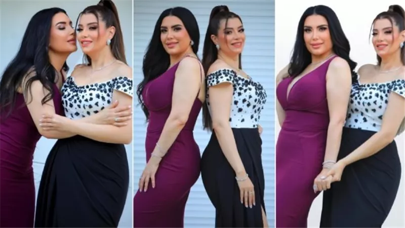 هذا ما قالته عبير..مروة صبري تشعل السوشيال ميديا في حفل عيد ميلادها | شاهد