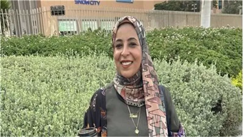 مش بعمل كدة عشان التريند.. أول تعليق من وسام شعيب طبيبة النساء بعد تصريحاتها المثيرة للجدل | فيديو