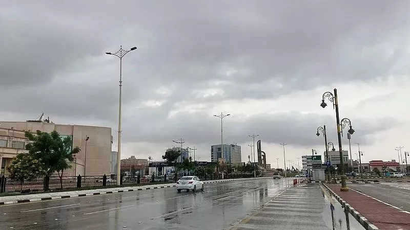 حالة الطقس اليوم الثلاثاء 12-11-2024