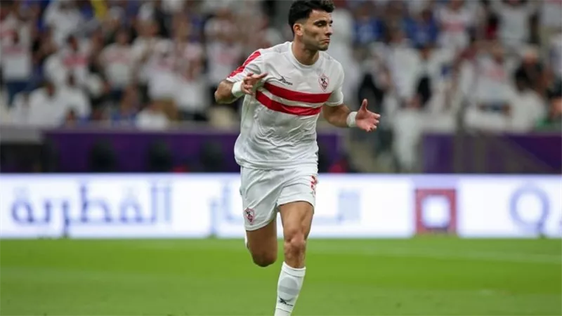 تطور جديد في ملف زيزو.. هل يرحل من الزمالك إلى الدوري السعودي؟