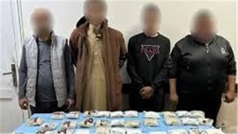 بمليار جنيه.. تفاصيل سقوط عصابة عقار الكبتاجون المخدر | فيديو