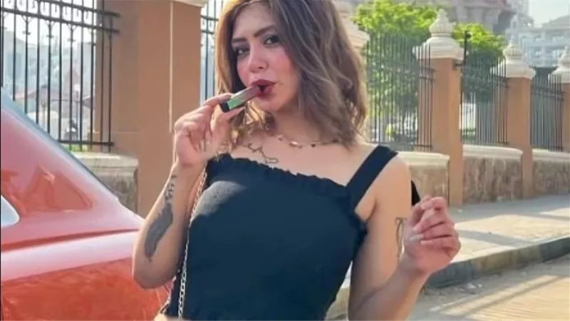 فيديو جنسي ومقاطع خادشة.. كيف أثارت هدير عبدالرازق الجدل قبل محاكمتها؟