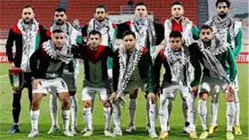 لماذا يشارك لاعبو فلسطين مع منتخب إسرائيل؟