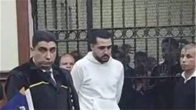 حجز محاكمة المتهم بقتل 
