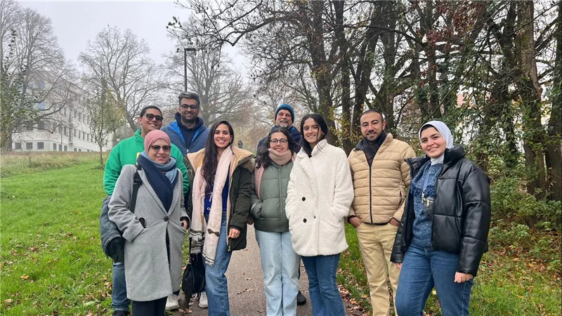 هيئة التبادل العلمي الألماني تقدم منحة تعاون ثنائية للجامعتين الألمانية بالقاهرة وميونيخ التقنية