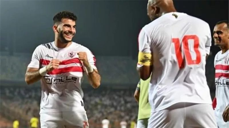 كلمة السر.. تفاصيل تحرك شيكابالا لحسم تجديد عقد زيزو