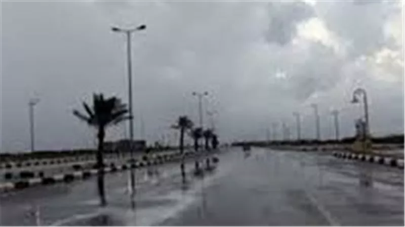الأرصاد تحذر وتعلن حالة الطقس غدا السبت 23-11-2024