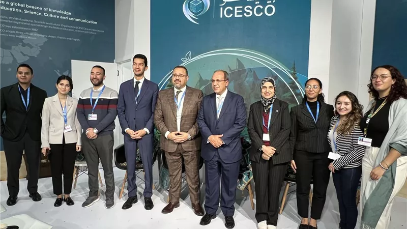 الجامعة البريطانية في مصر تقود تمكين الشباب في قمة المناخ COP29 بأذربيجان