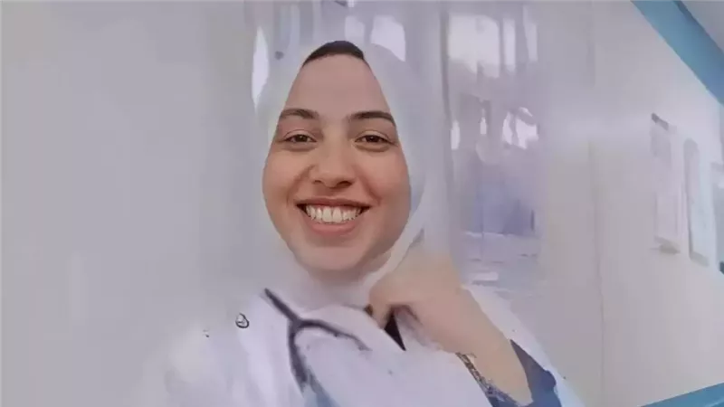 قبل مصرعها.. آخر ما كتبته طالبة تمريض المنوفية | شاهد